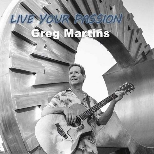 Cover art for Live Your Passion